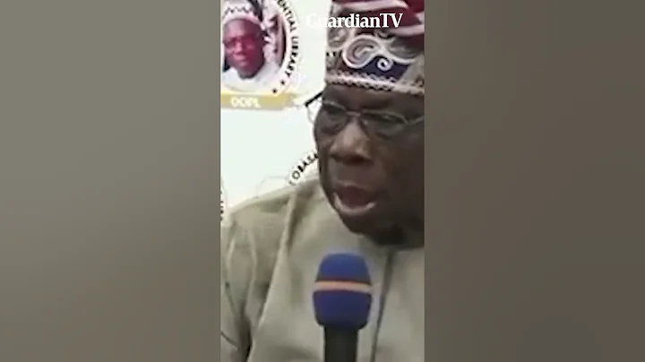 Picking a Vice President was one of my mistakes – Obasanjo