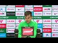 Aleix Febas habla sobre el #ElcheZaragoza correspondiente a la Jornada 22 de #LaLigaHypermotion