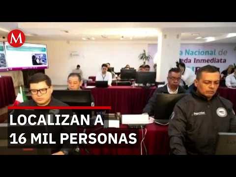 Government locates 16,003 missing persons with national strategy