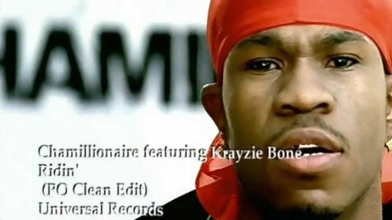 Krayzie bone chamillionaire