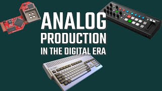 Analog Production in the Digital Era - Using Amiga in Production