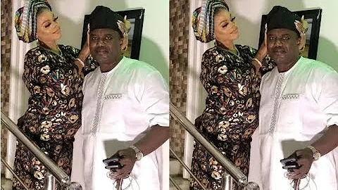 Mercy Aigbe’s ex-husband, Lanre Gentry, and new wife, Busola Comfort, welcome baby