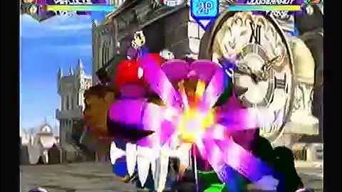 MvC2: Brett (Cha/Psy/Tron) vs Hannibal (Cam/Jug/Tron) 26 .:2.13.10:.