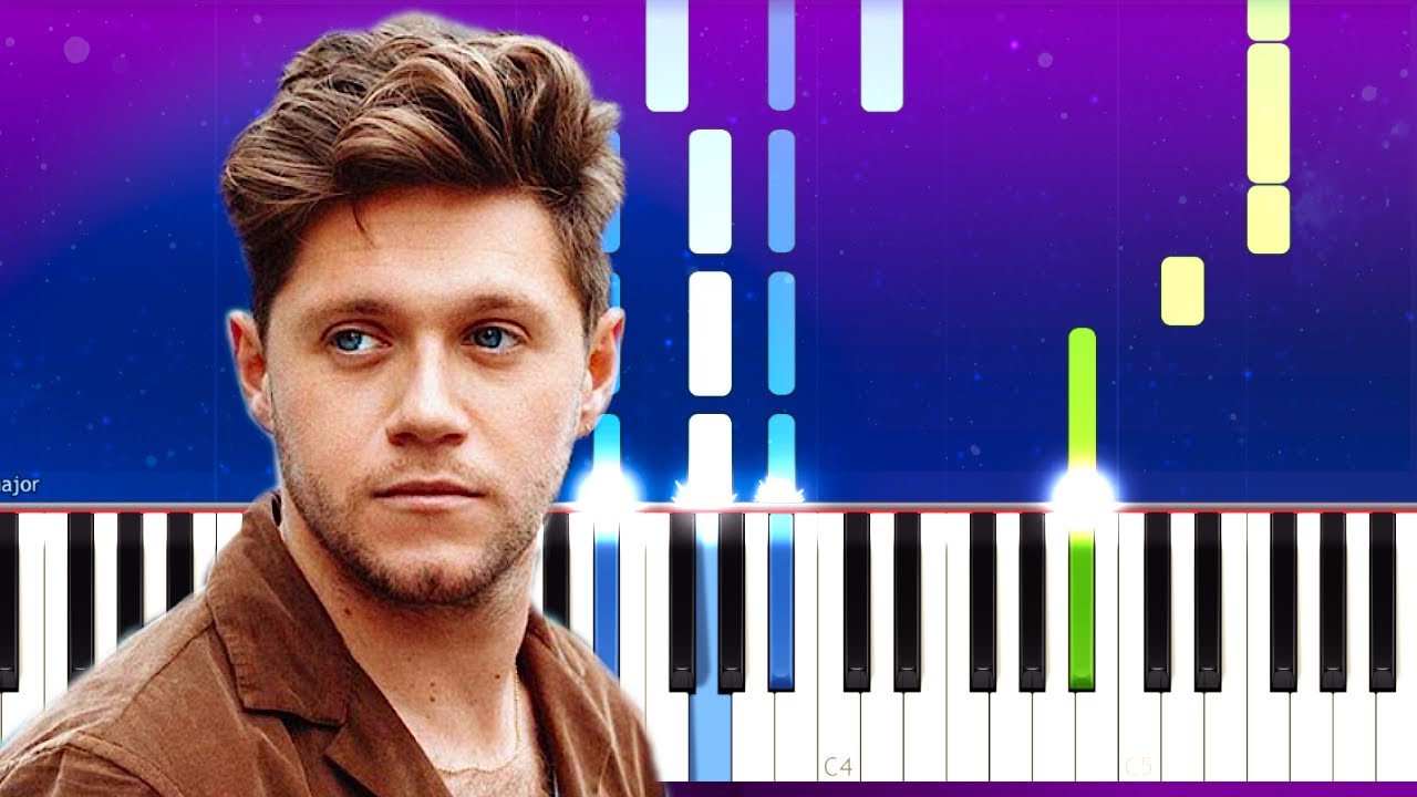 PUT A LITTLE LOVE ON ME – NIALL HORAN PIANO CHORDS & Lyrics – Bitesize Piano