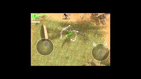 Call of Duty Black Ops Zombies for iPod/iPhone/iPad