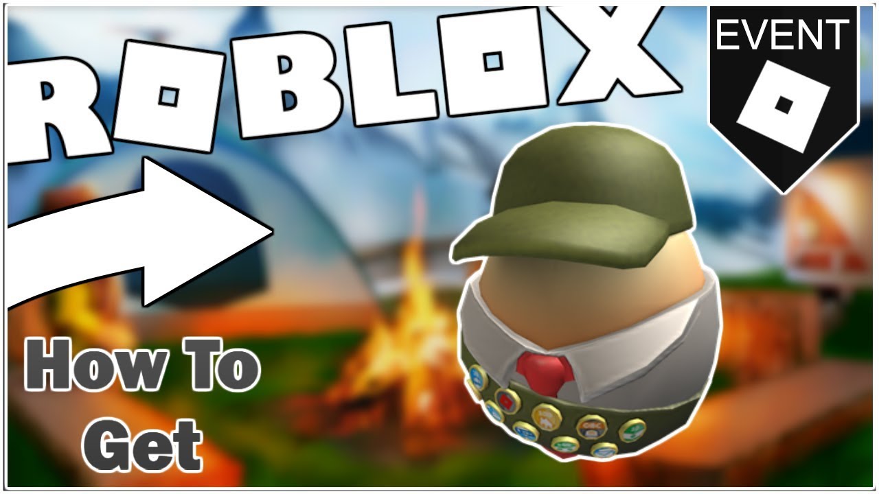 Event How To Get The Eggle Scout In Backpacking Roblox Youtube - roblox backpacking event 2019