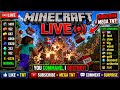 🔴Minecraft Falling Pickaxe-Chat Control