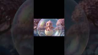 Baby Dino Spin! 🐣 Catch the Bubbles &amp; Pop Pop Pop | 3D Dino Songs #cocomelon