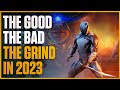 Warframe the good the bad and the grind  a 10 year veterans perspective  warframe in 2023