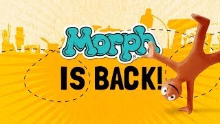 MORPH | MORPH IS COMING BACK IN 2014!