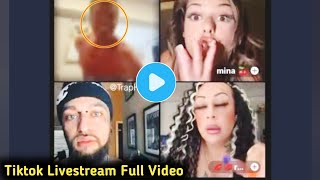 Perez Hilton Tiktok Self Harm Live stream Video | Perez Hilton TikTok viral Video 