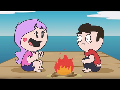 raft-survival-as-sea---animation