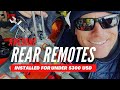 How To Add Rear Remotes To A Kubota BX23S or BX25D - No.21