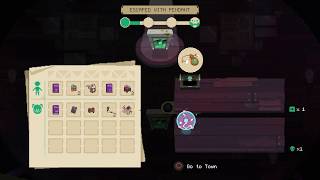 Moonlighter - Perfect Energy Flux Trophy/Achievement Guide