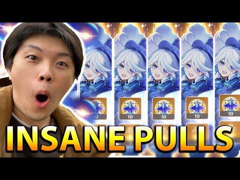 THE GREATEST FURINA PULLS OF ALL TIME