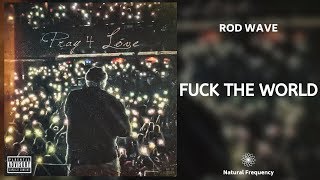 Rod Wave - Fuck The World (432Hz)