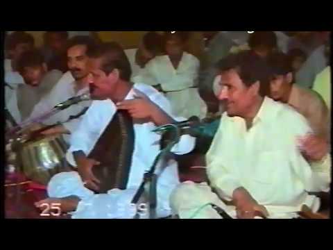 Raag Saakh by Ustad Fateh Ali Khan & Ustad Hameed Ali Khan - Gwalior Gharana