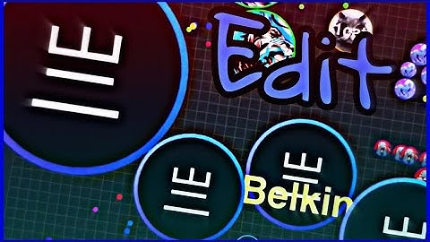 Blob.io |Crazy| Edit.^^