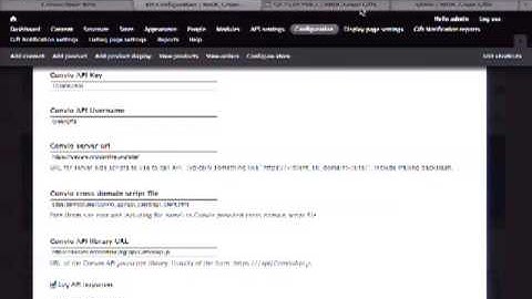 DrupalCon Denver 2012: INTEGRATING DRUPAL WITH NONPROFIT CRMS