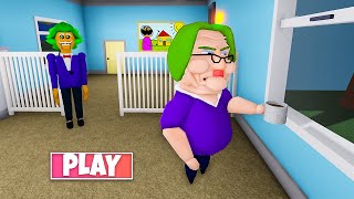 OOMPA LOOMPA BETTY Vs MR. FUNNY TOY SHOP OOMPA LOOMPA | Full Gameplay #roblox