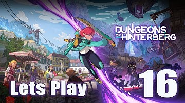 Dungeons Of Hinterberg - Let