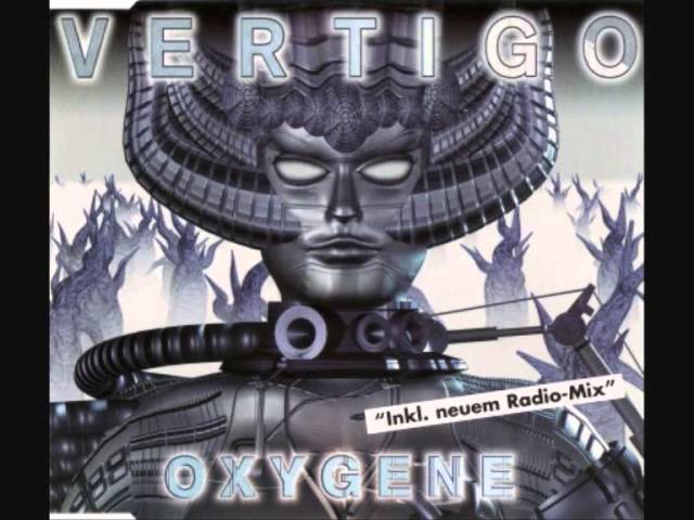 Vertigo - Oxygene (Radio Mix)