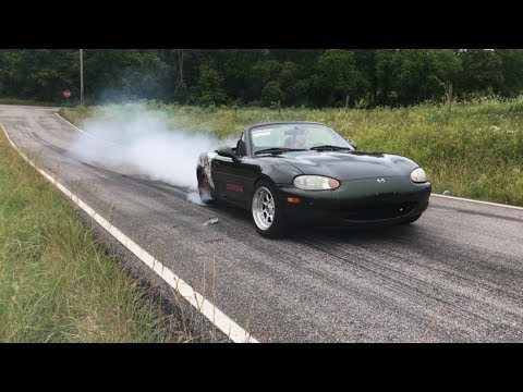 Nb Miata Daily Drift Build Part 8 Gets Slammed You Nb Miata Daily Drift Build Part 8 Gets Slammed