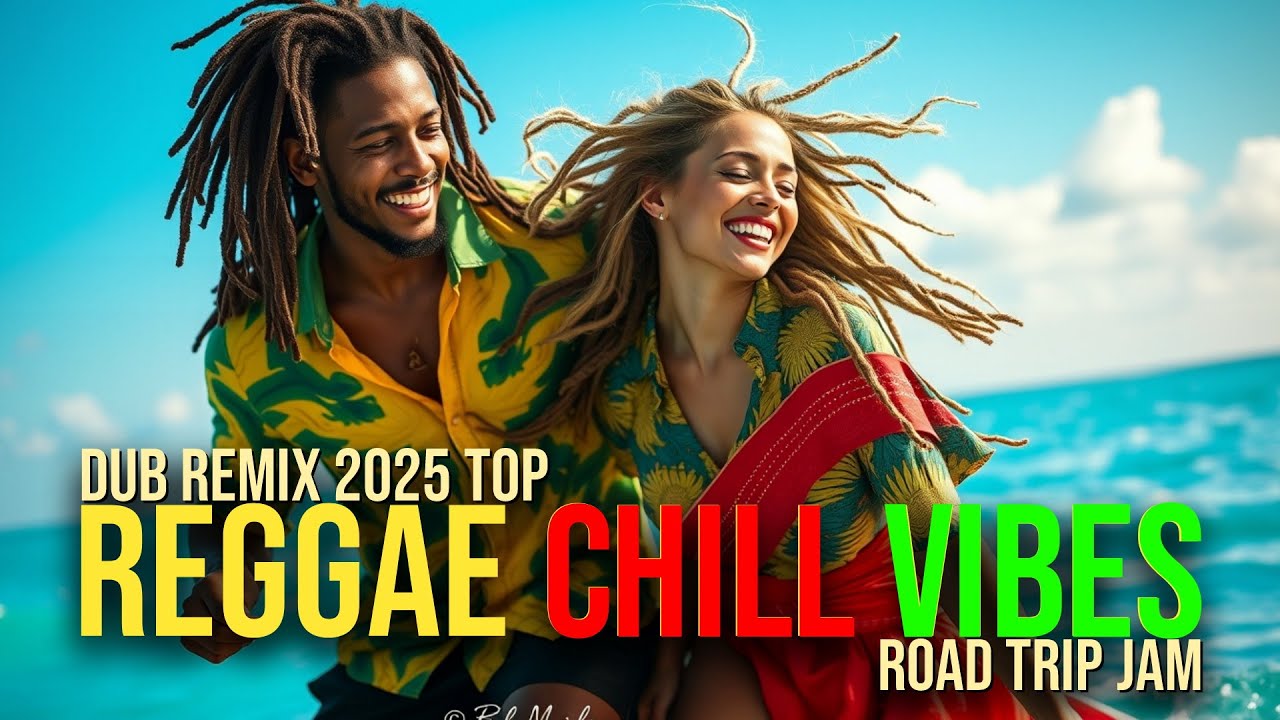 NEW REGGAE CHILL VIBES 2025 BEST DUB REMIX SONGS COVER TROPICAL RASTA ...