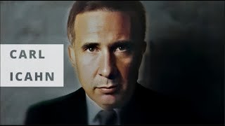 Carl Icahn  The Most Feared Man on Wall Street!