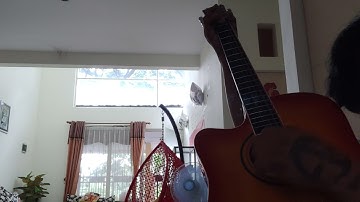 DALAM KERINDUAN | Charles Hutagalung | Cover Live Acoustik Stev SAC