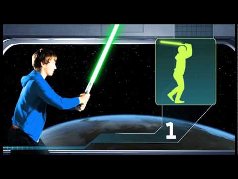 Star Wars Asiler - Işın Kılıcı Eğitimi