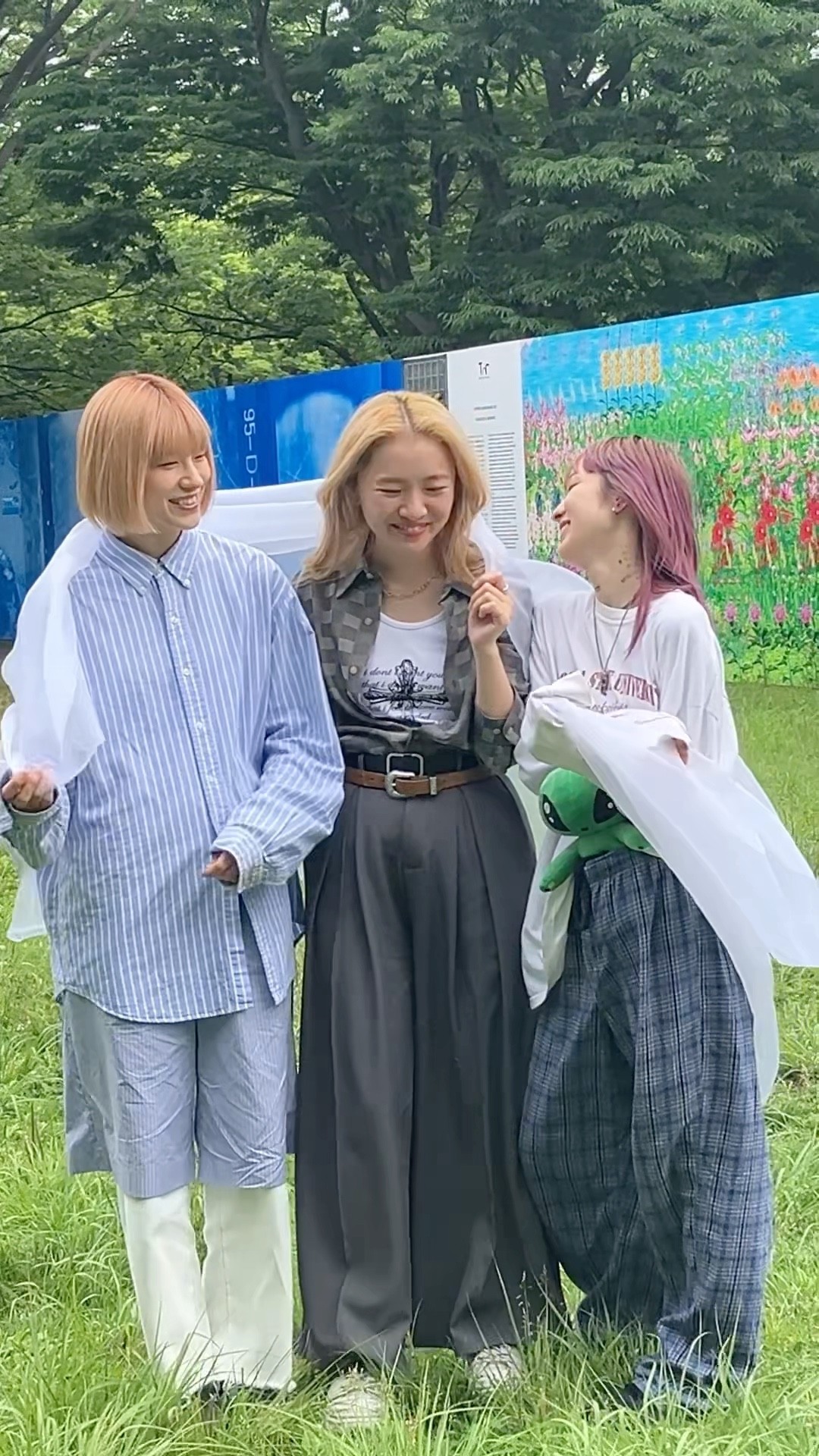 ROCKIN'ON JAPAN」8月号Interviewが掲載中🌿 - YouTube