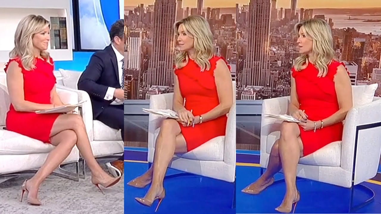 Ainsley Earhardt Feb 3 2023 - YouTube