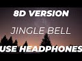 Jingle Bell(8D Version) | Hommie Dilliwala Ft. Yo Yo Honey Singh (Official Video)