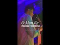 O mon re(ওমন রে)Live | Tanveer Evan | Piran khan | Nawshad Rahman |Avijog | oviman