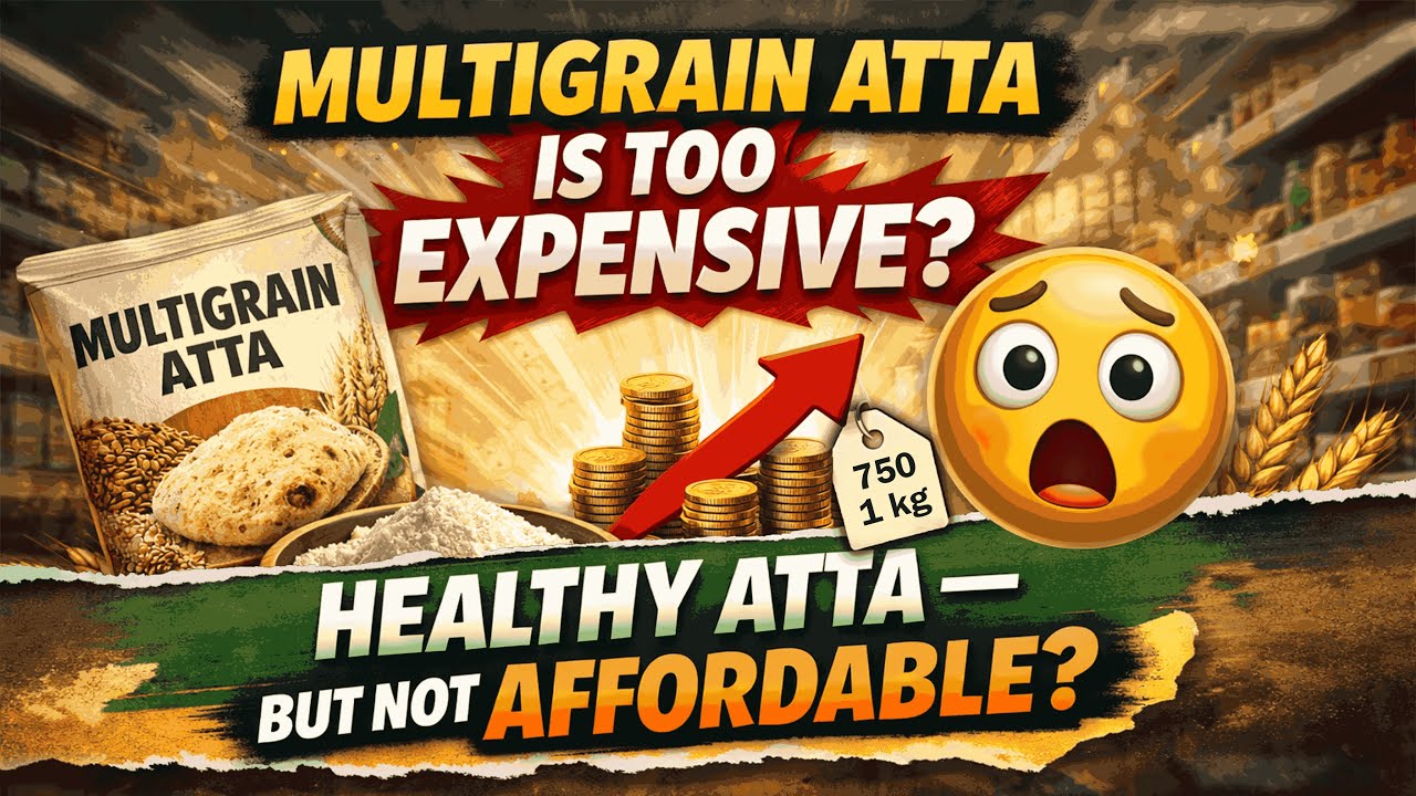 Multigrain Flour Business in Pakistan | Affordable Healthy Atta for Middle Class | 2026 Opportunity