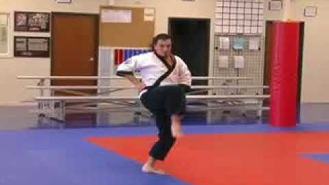 6   Pyong Ahn Sam Dan