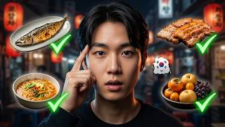 Korean Food Words You MUST Know 🇰🇷 screenshot 2