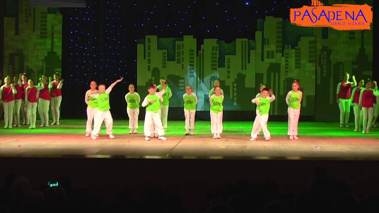 Pasadena dance school г.Николаев - Добрые дела