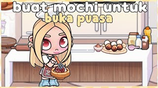Masak Mochi Lumer Chio Dan Temannya Photooboth Pazu