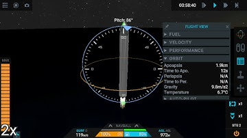 simple rockets 2 | small sat to orbit!