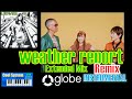 [DTM REMIX]globe - weather report Instrumental (Cool System Remix)