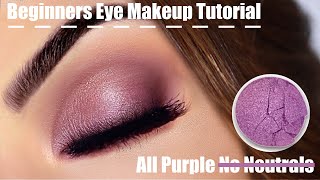 beginner eye makeup tips tricks step by step eye makeup