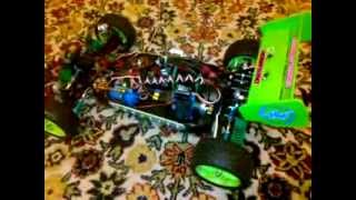Hobbywing Ezrun Wp-Sc8 Esc