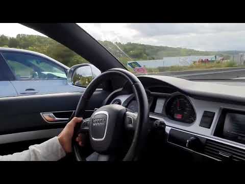 Bmw 530d e60 vs audi a6 c6 3.0tdi