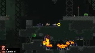 BROFORCE Most Annoying Sound In the Game!