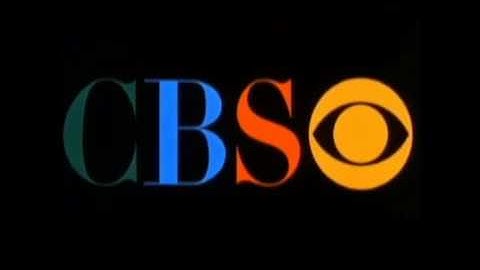 CBS Presents This Program In Color - Logo