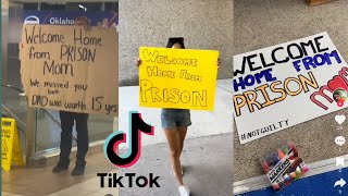 Welcome Home From Prison Mom Prank Guide