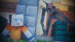 ER ist wieder zurück...und HUNGRIG! - Minecraft Horror Mod Goatman - LukeUCraft