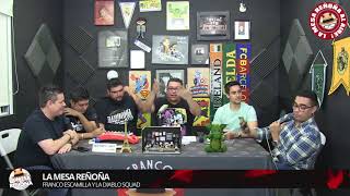 La Mesa Reñoña 105